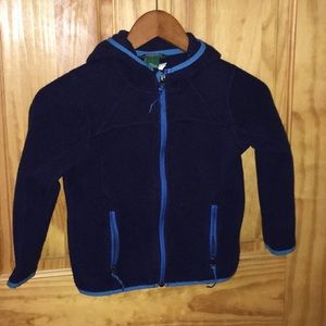 Well loved fleece jacket!